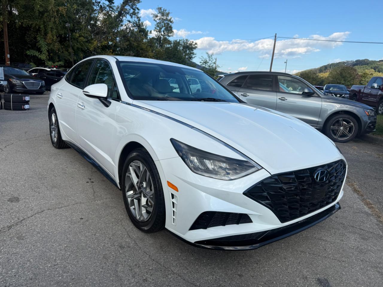 Hyundai Sonata SEL 2.5L 2020