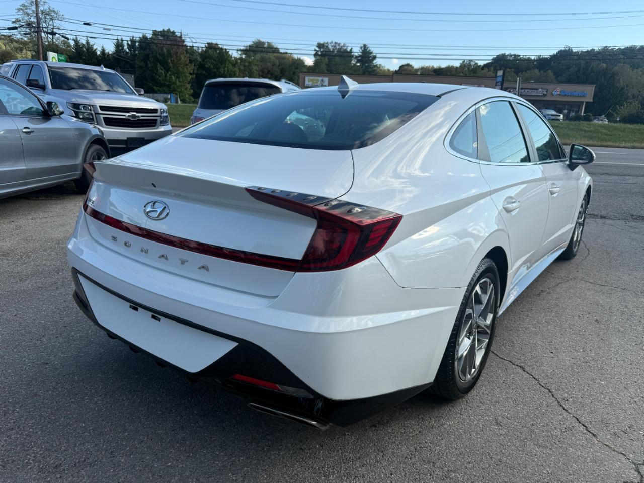 Hyundai Sonata SEL 2.5L 2020