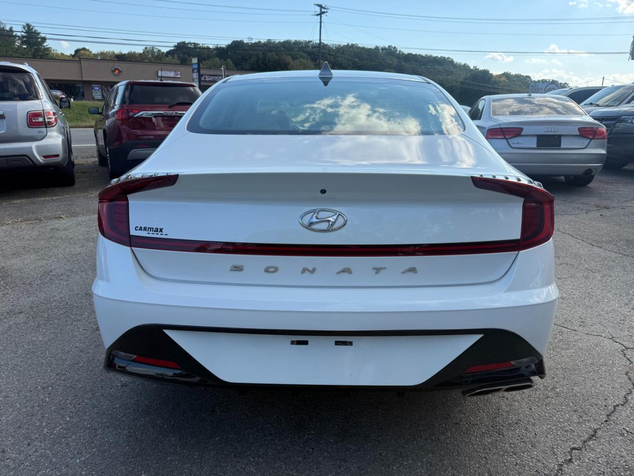 Hyundai Sonata SEL 2.5L 2020