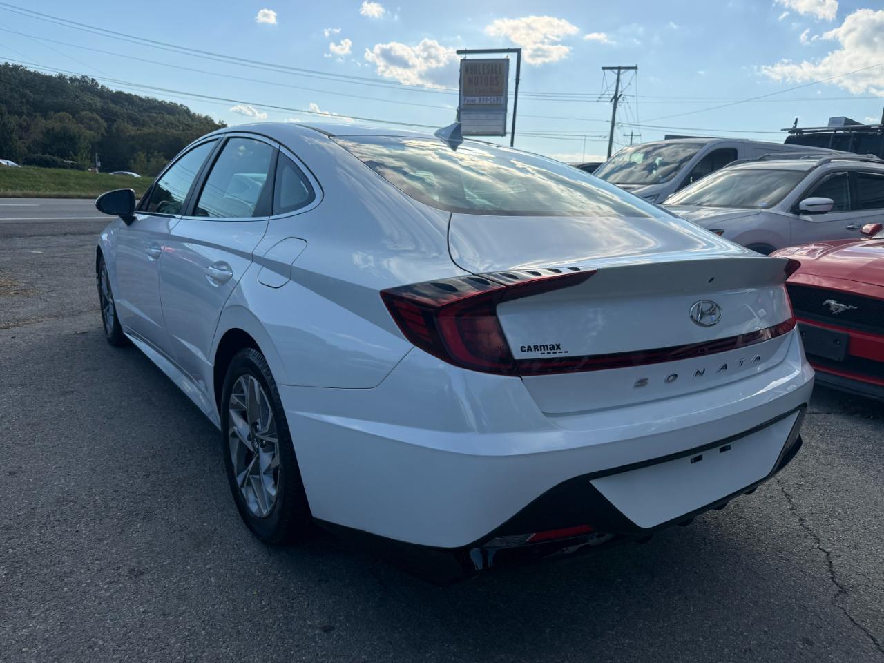Hyundai Sonata SEL 2.5L 2020