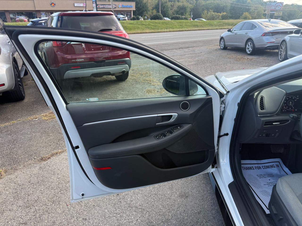 Hyundai Sonata SEL 2.5L 2020