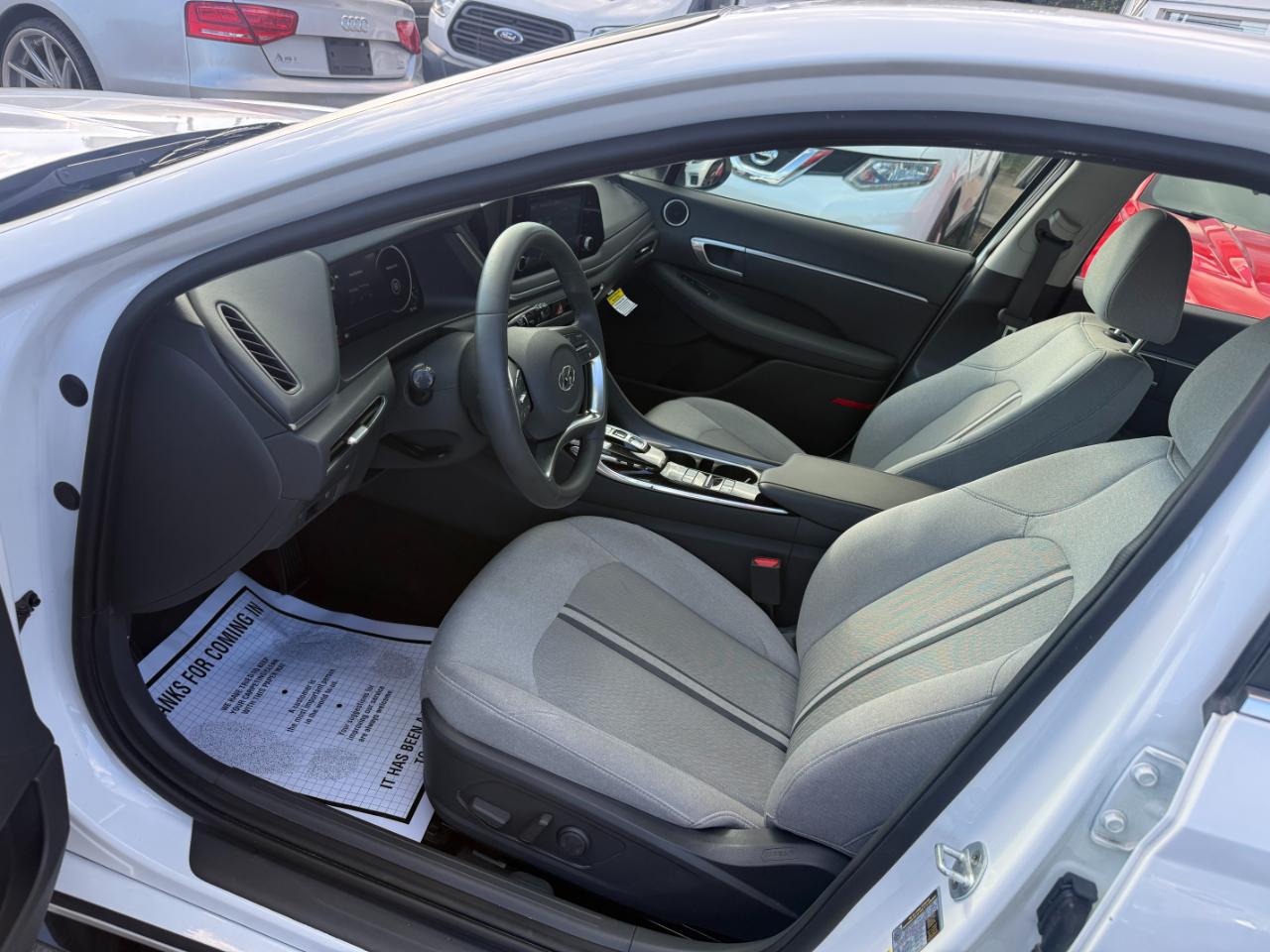 Hyundai Sonata SEL 2.5L 2020