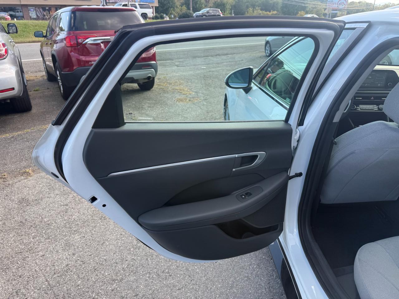 Hyundai Sonata SEL 2.5L 2020
