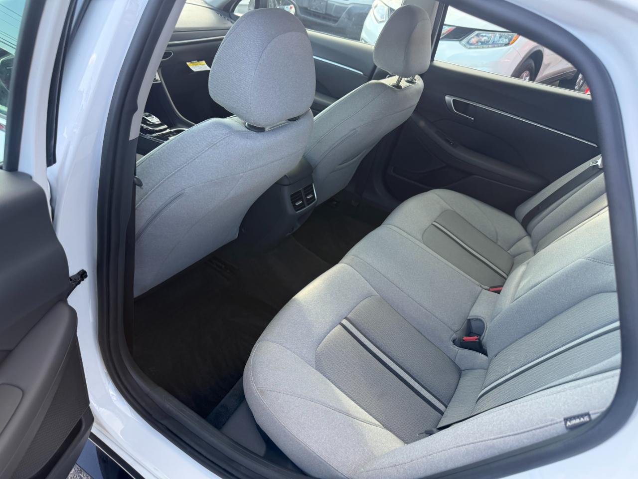 Hyundai Sonata SEL 2.5L 2020