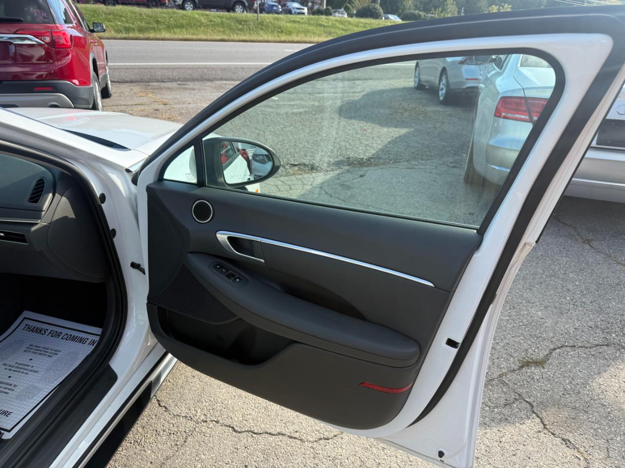 Hyundai Sonata SEL 2.5L 2020