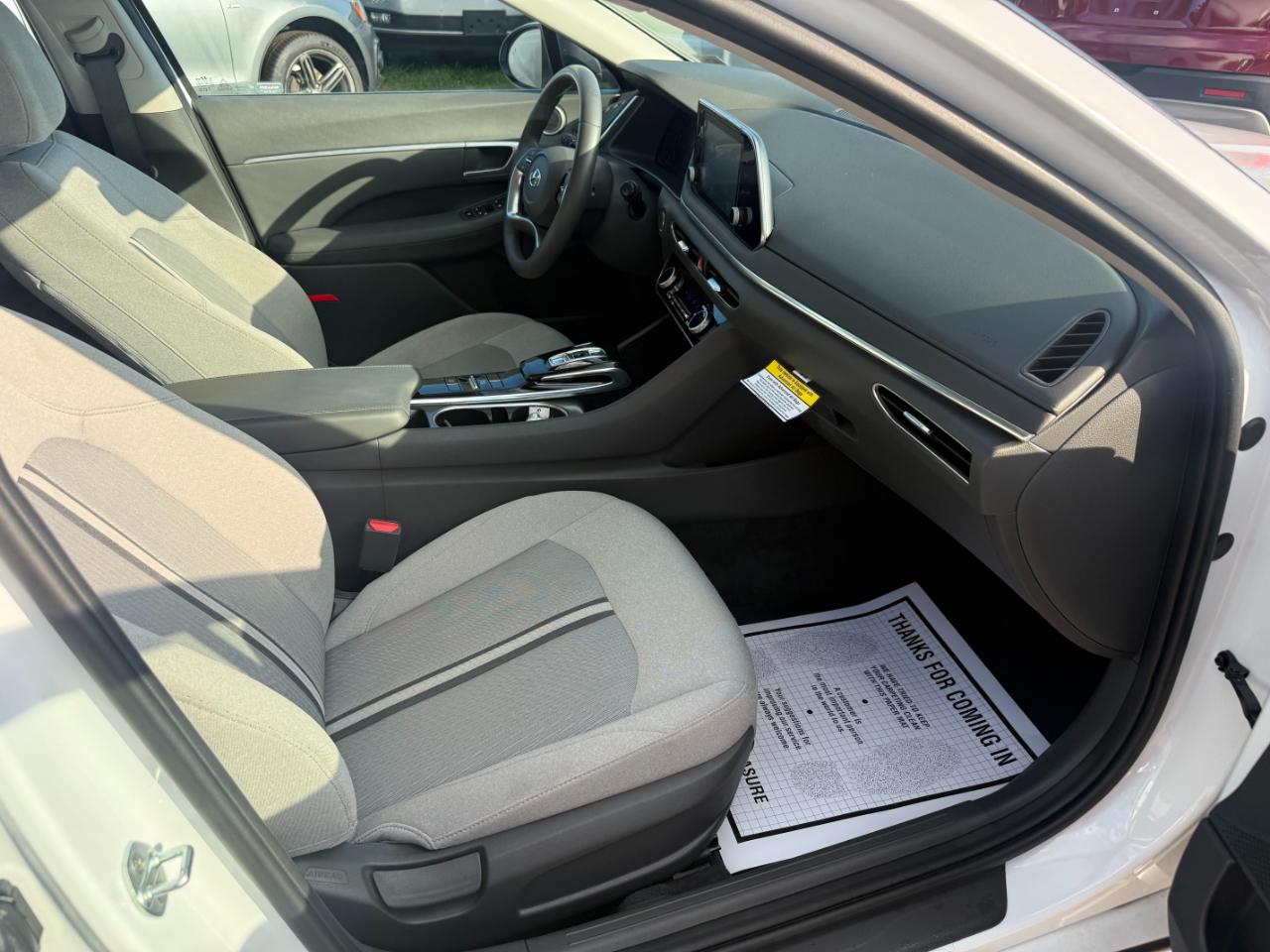 Hyundai Sonata SEL 2.5L 2020
