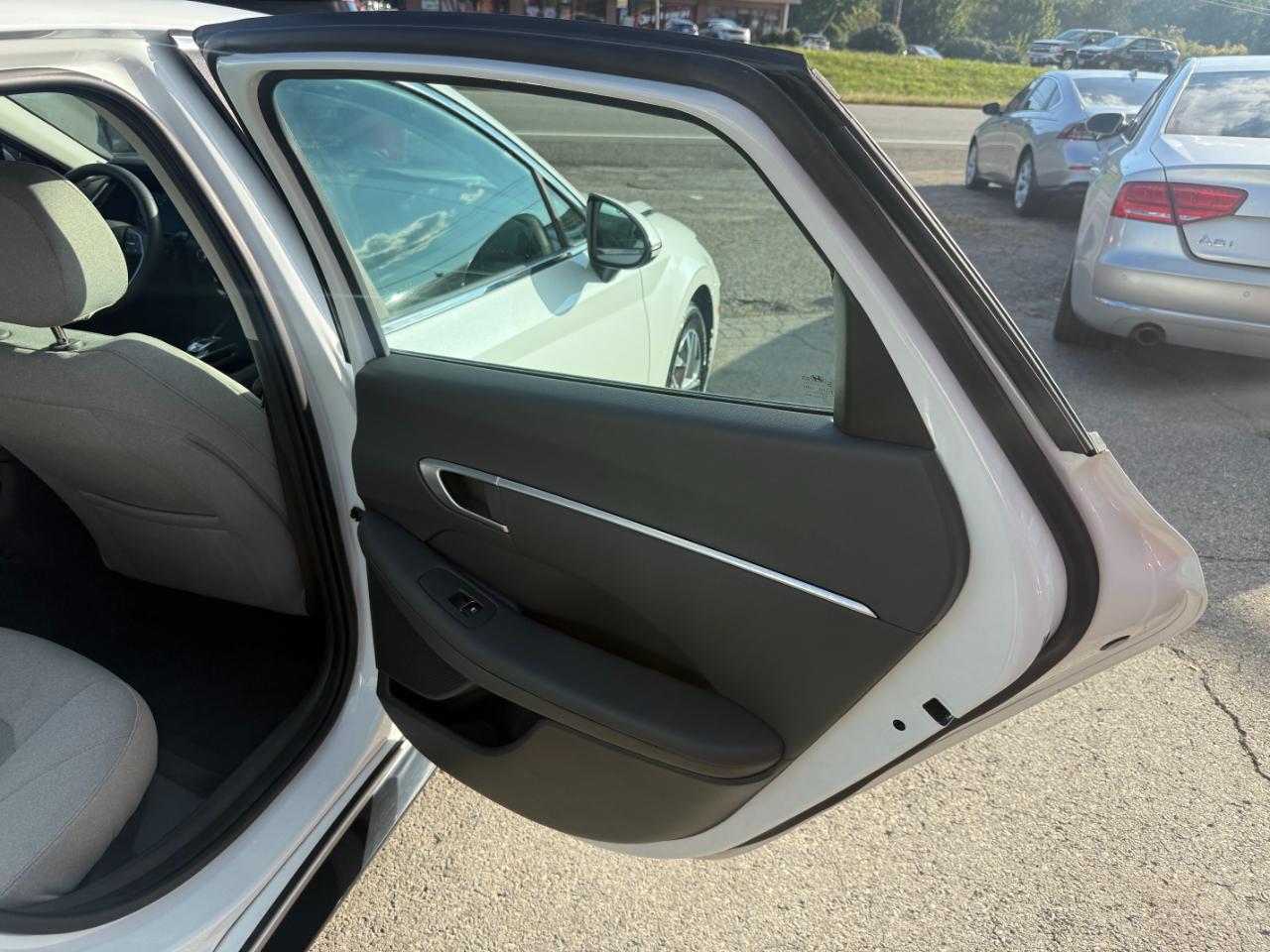 Hyundai Sonata SEL 2.5L 2020