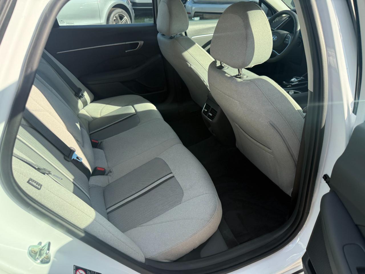 Hyundai Sonata SEL 2.5L 2020