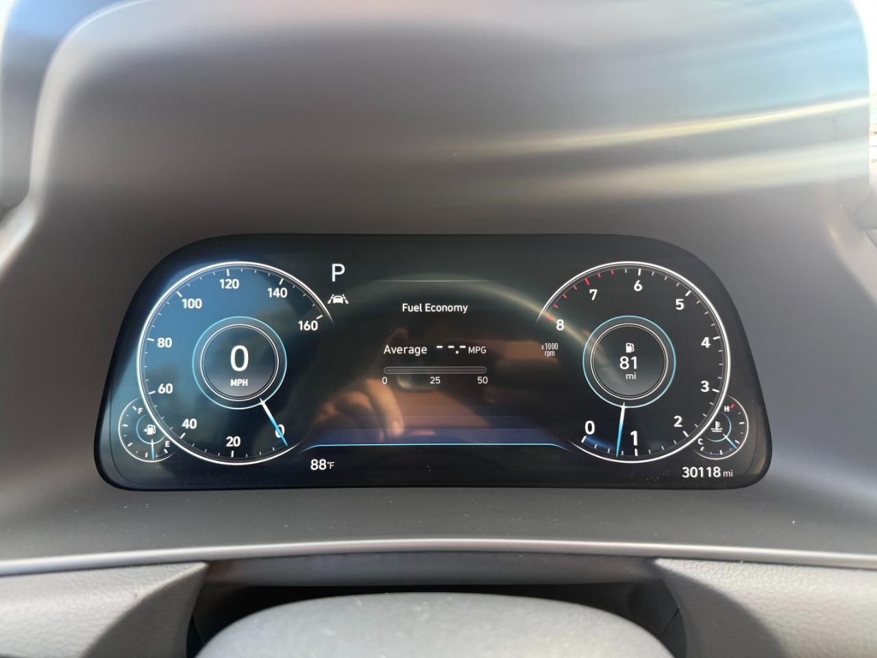 Hyundai Sonata SEL 2.5L 2020