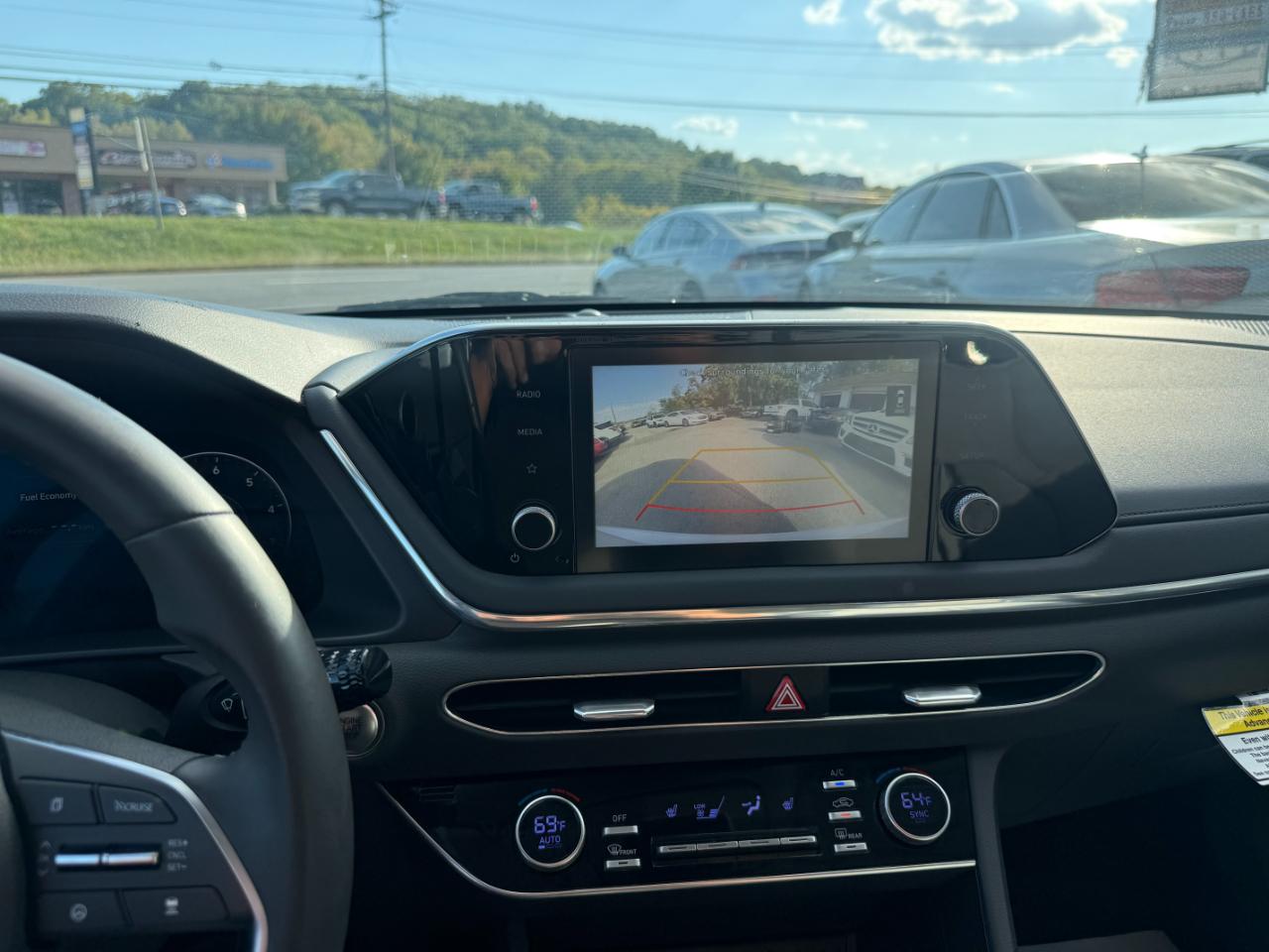 Hyundai Sonata SEL 2.5L 2020