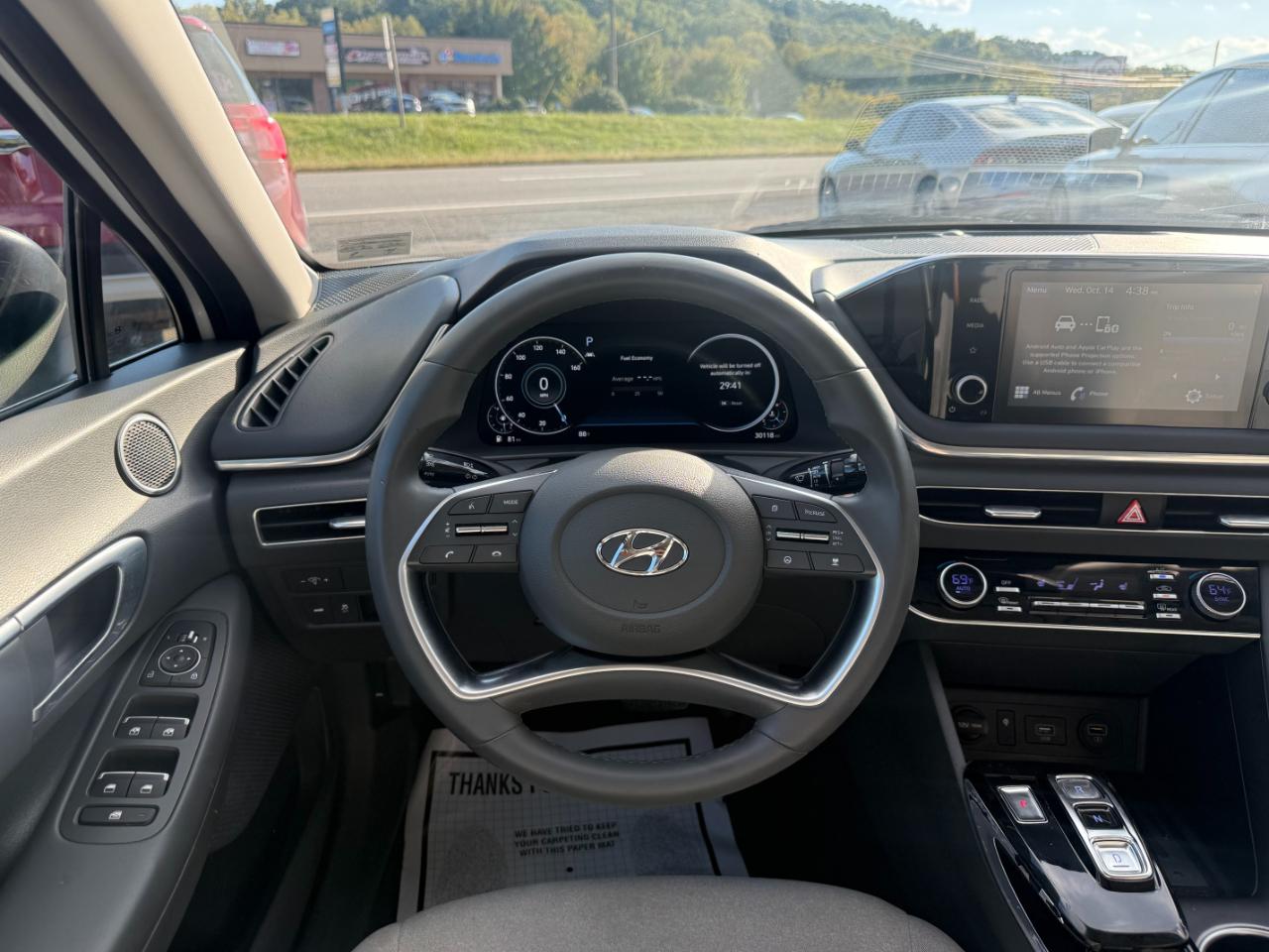 Hyundai Sonata SEL 2.5L 2020