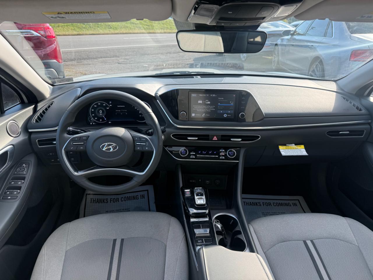 Hyundai Sonata SEL 2.5L 2020