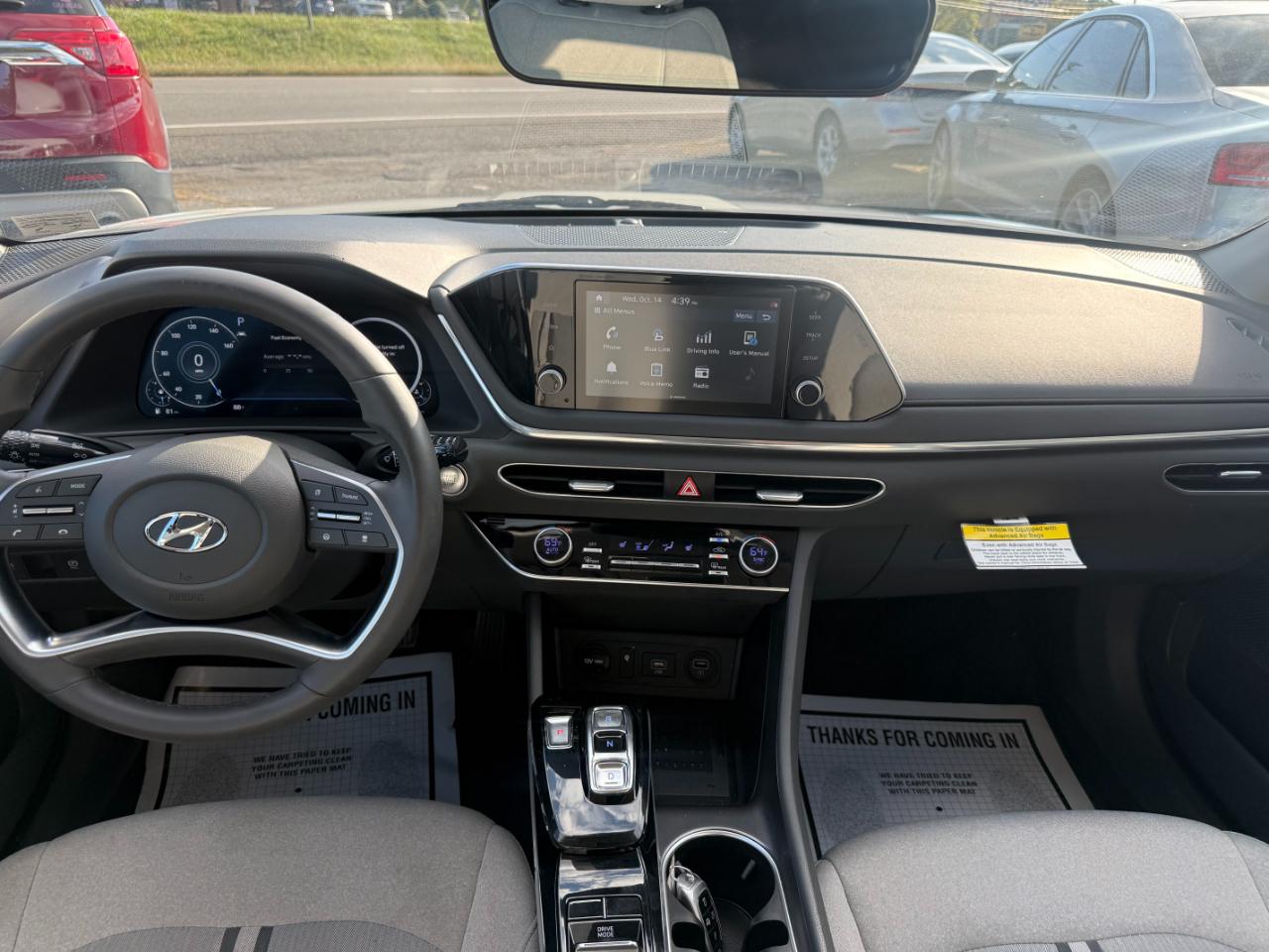 Hyundai Sonata SEL 2.5L 2020