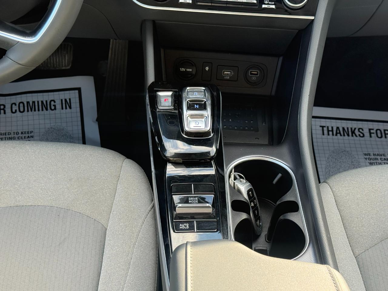 Hyundai Sonata SEL 2.5L 2020