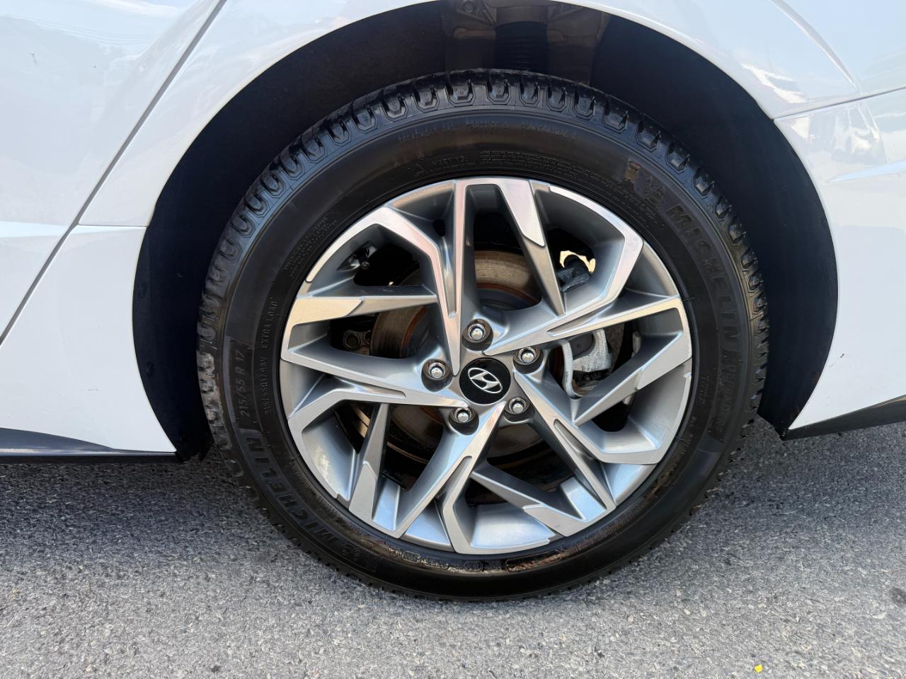 Hyundai Sonata SEL 2.5L 2020