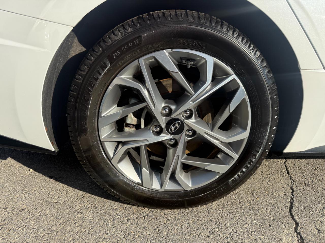 Hyundai Sonata SEL 2.5L 2020