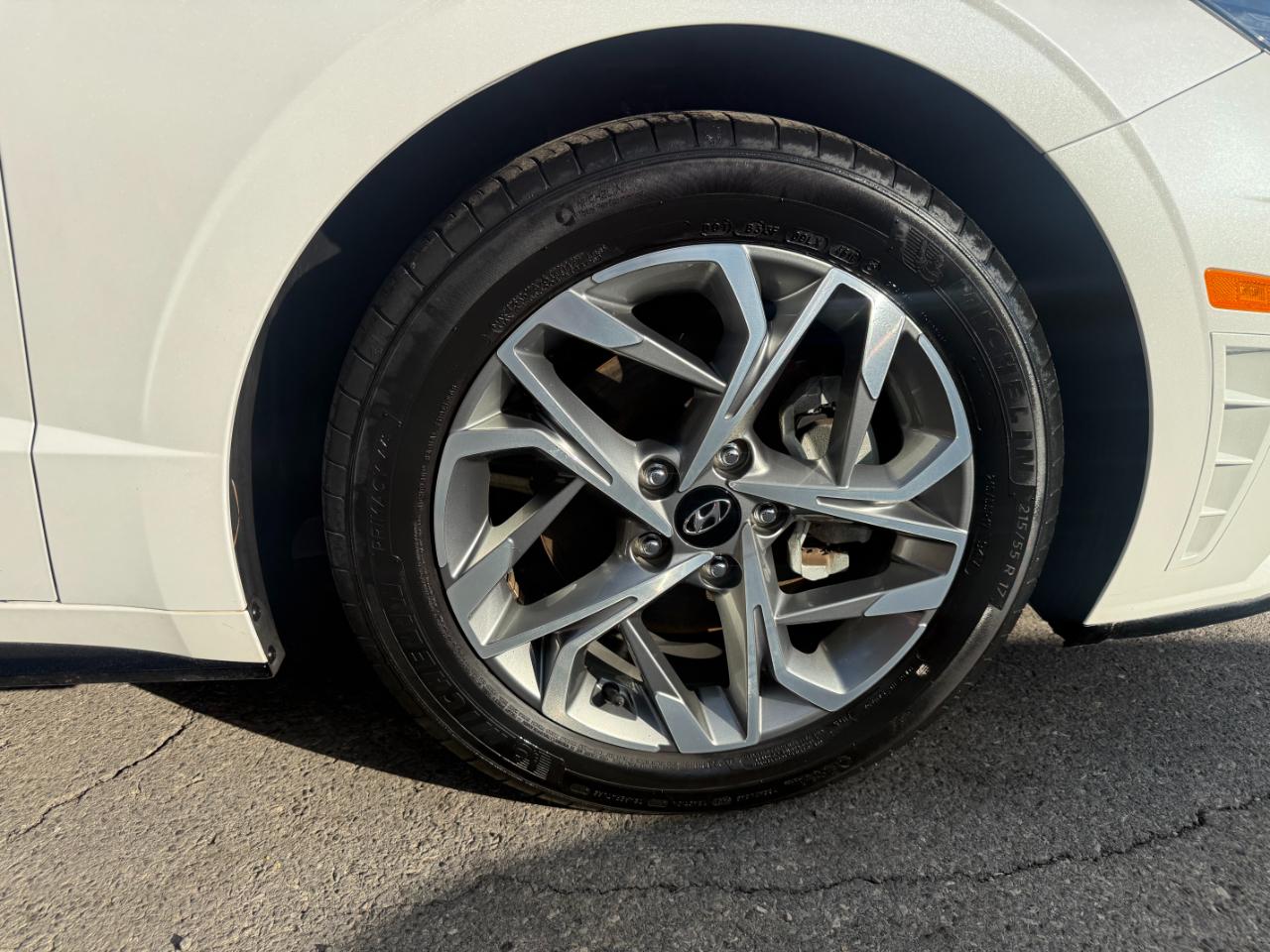 Hyundai Sonata SEL 2.5L 2020