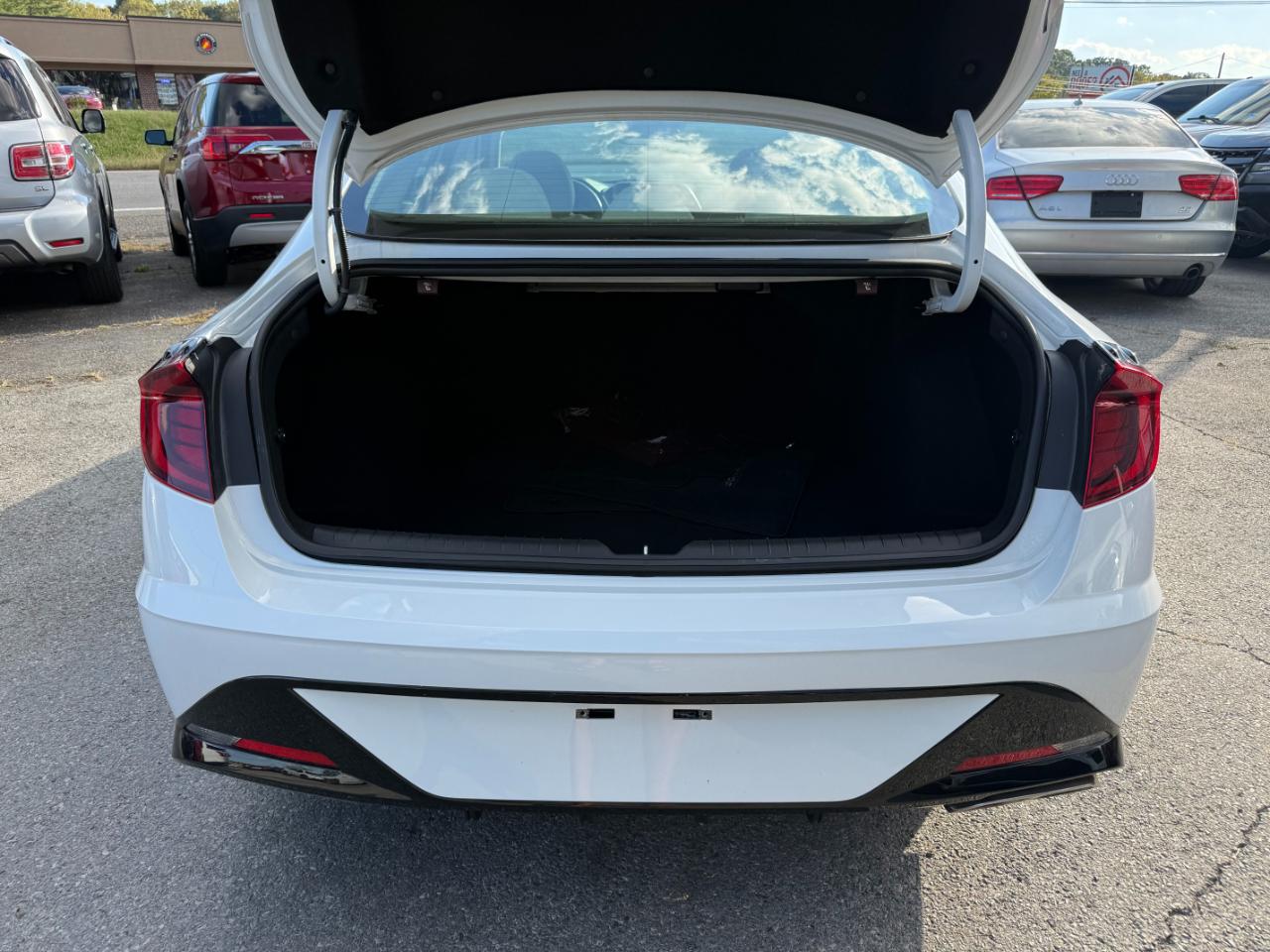 Hyundai Sonata SEL 2.5L 2020