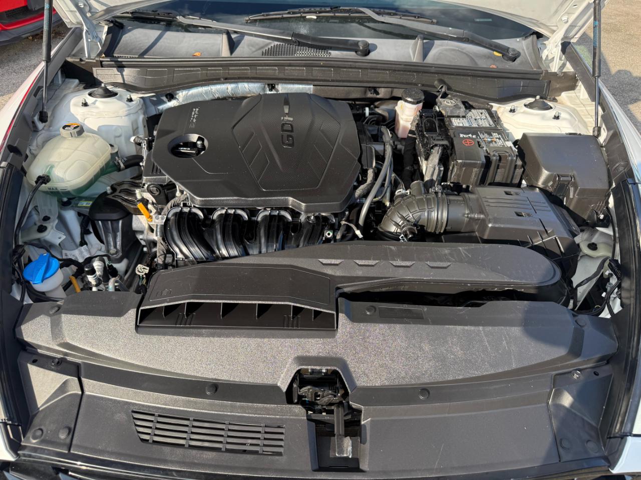 Hyundai Sonata SEL 2.5L 2020