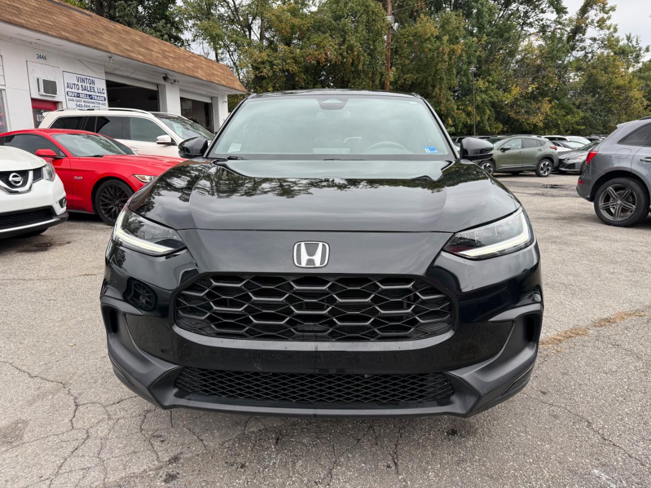 Honda HR-V Sport 2023