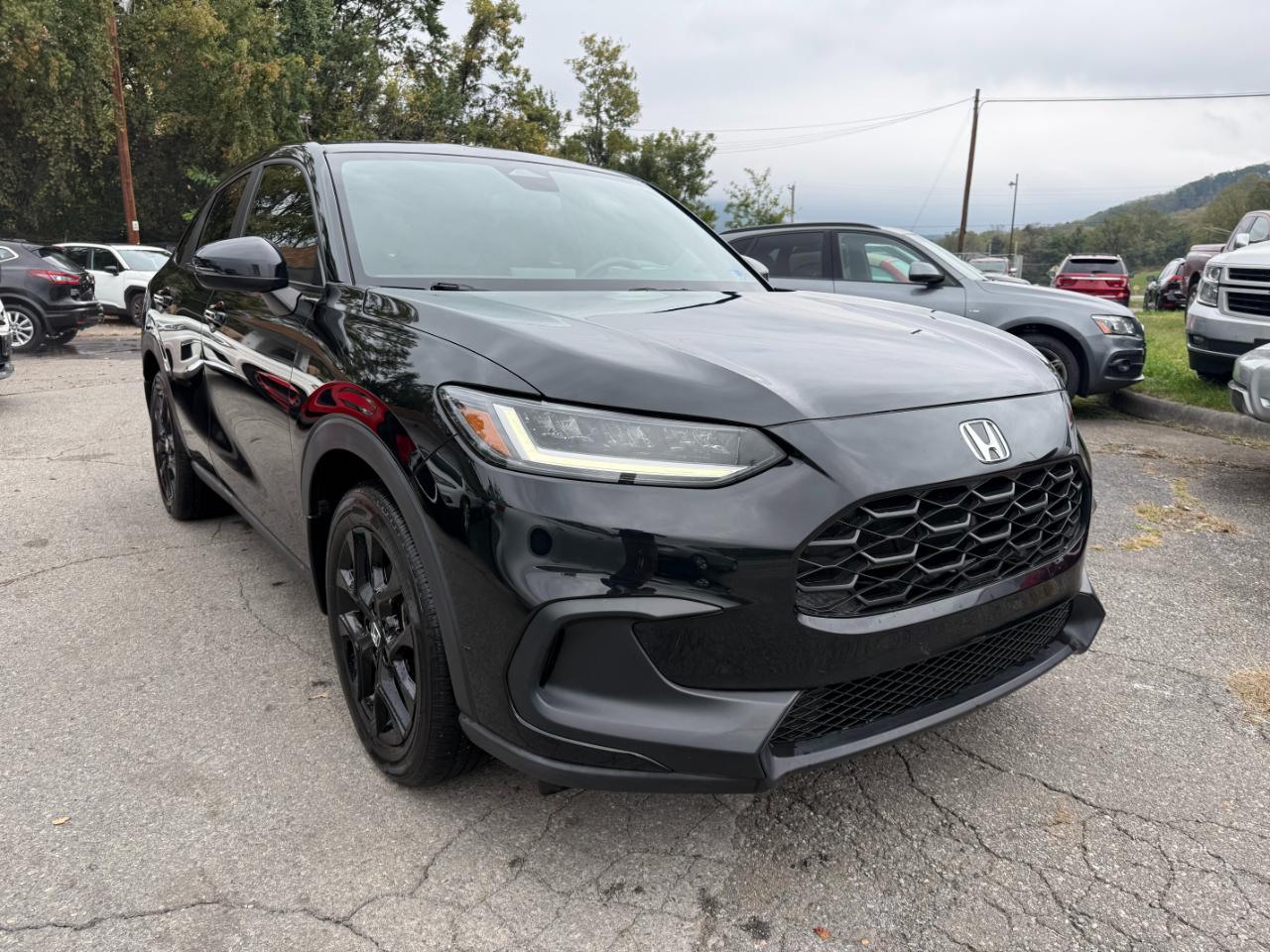 Honda HR-V Sport 2023