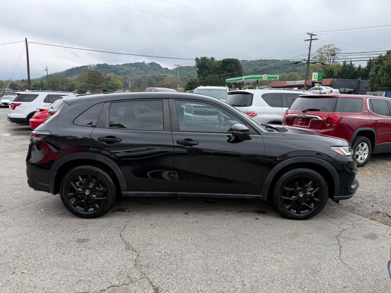Honda HR-V Sport 2023