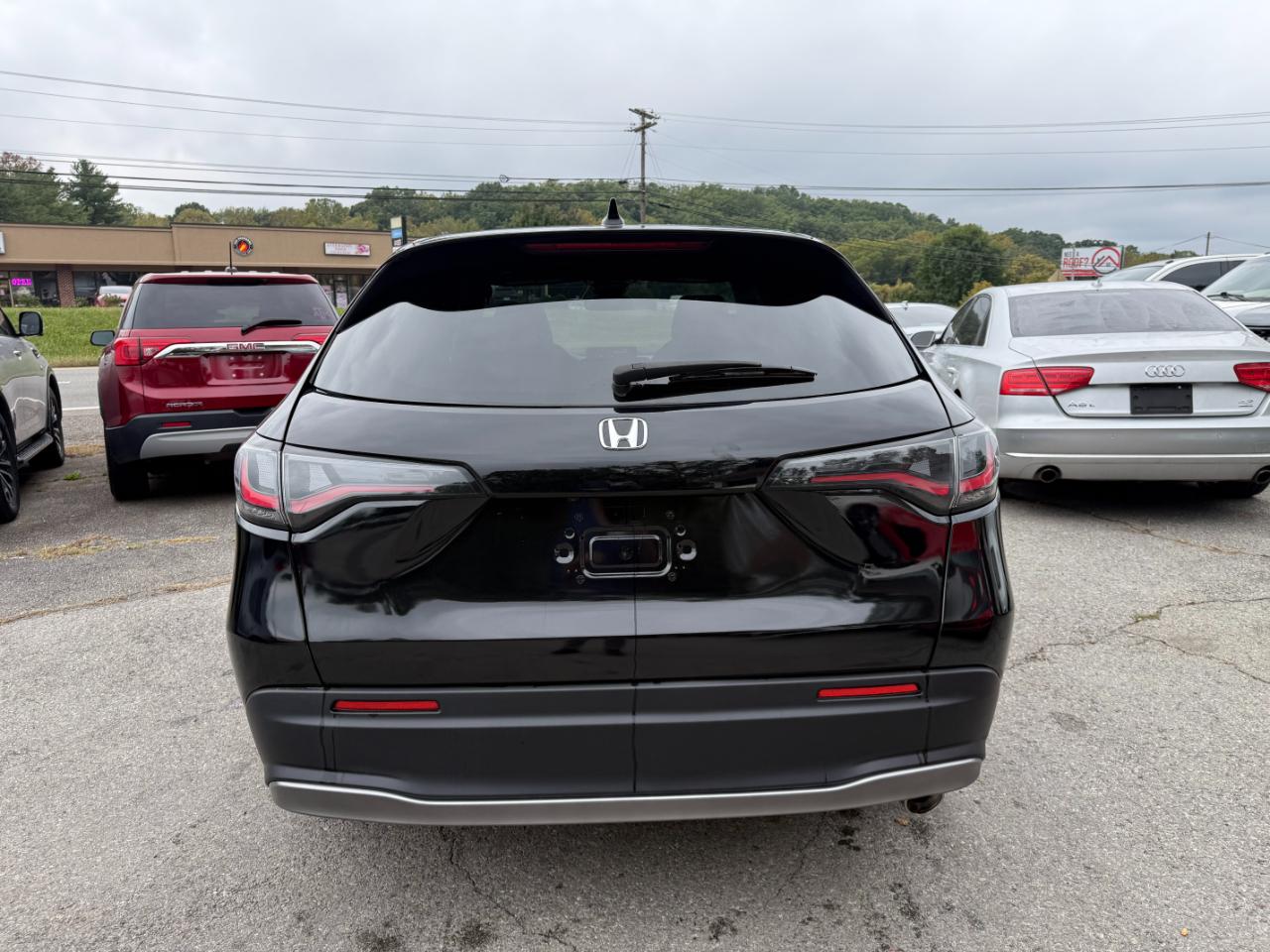 Honda HR-V Sport 2023