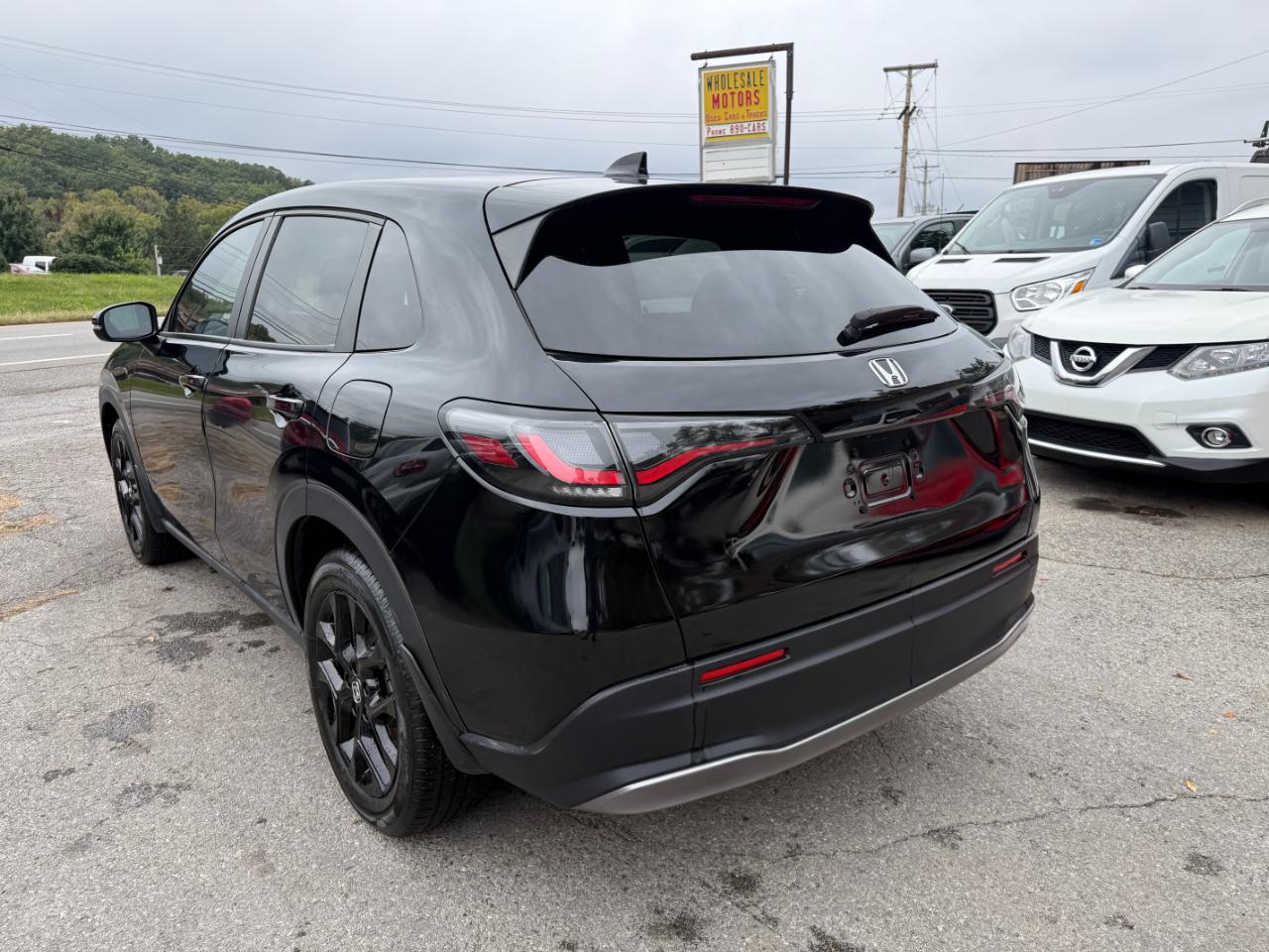 Honda HR-V Sport 2023