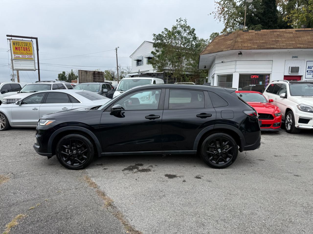 Honda HR-V Sport 2023