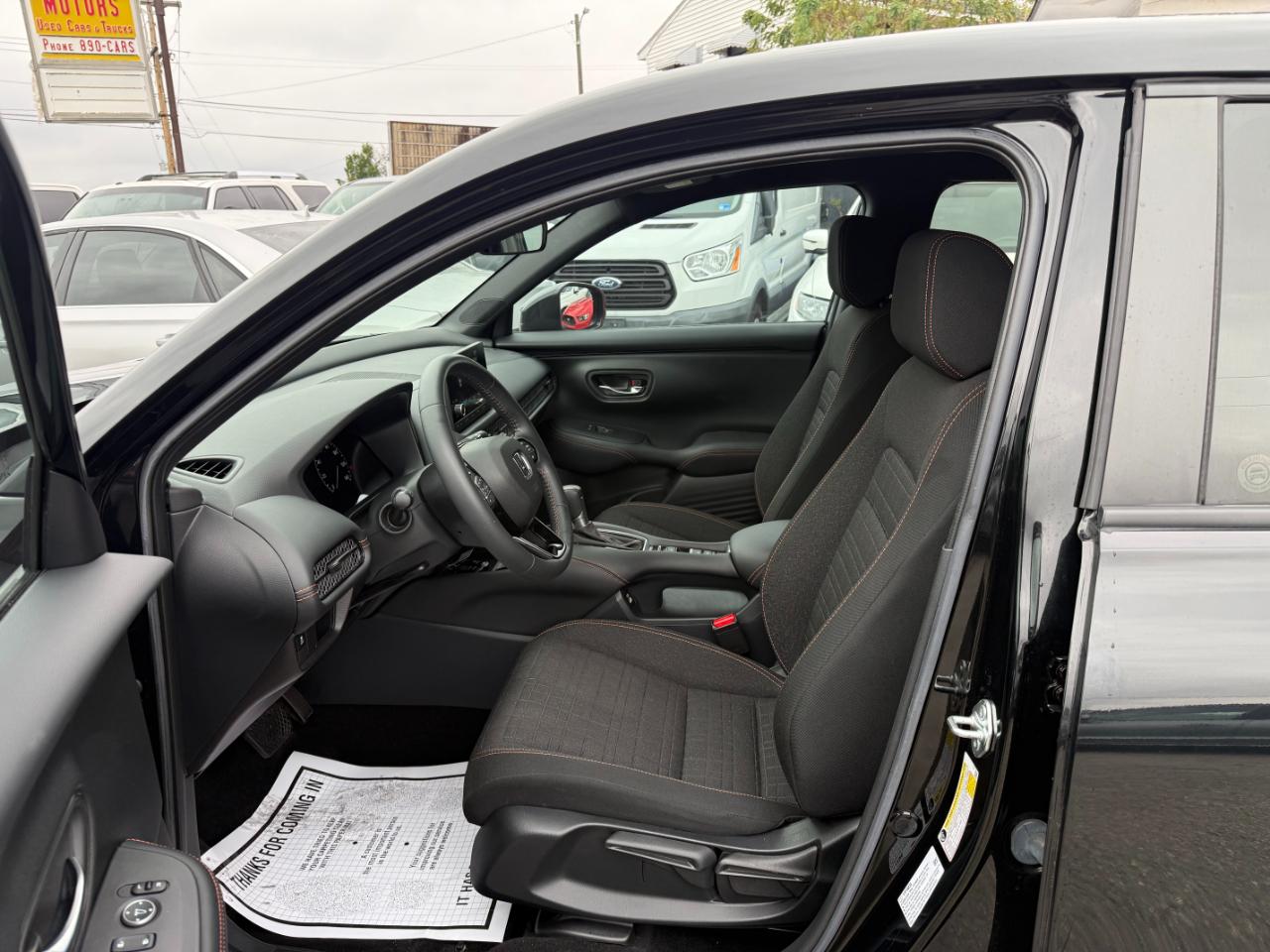 Honda HR-V Sport 2023