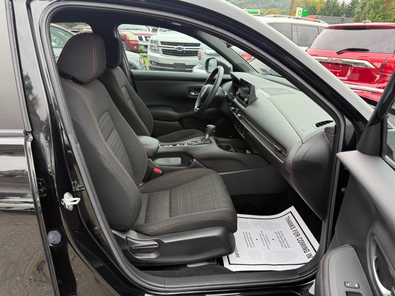 Honda HR-V Sport 2023