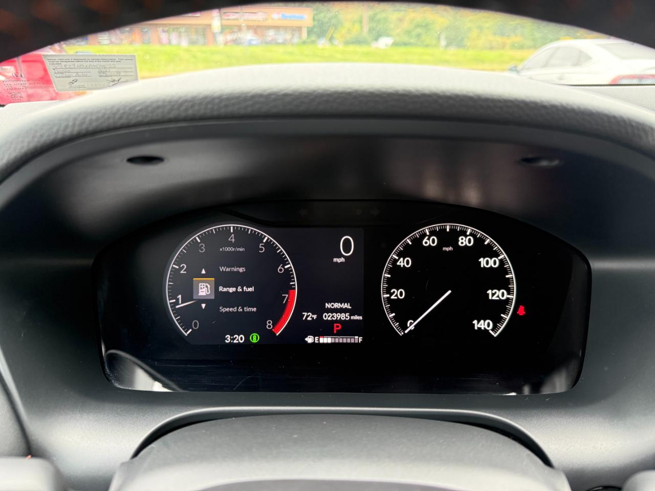 Honda HR-V Sport 2023