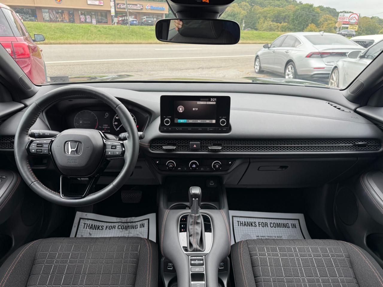 Honda HR-V Sport 2023