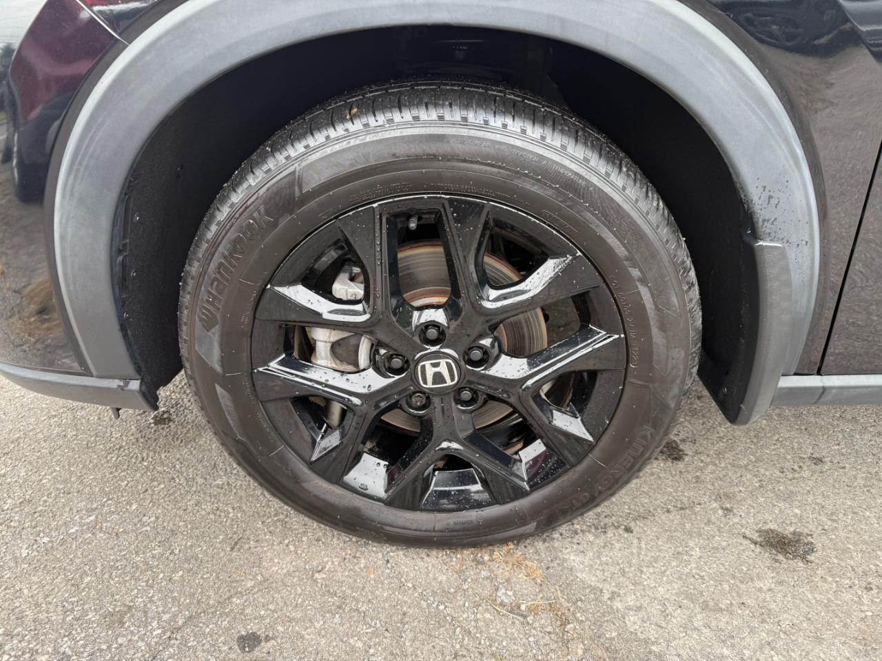 Honda HR-V Sport 2023