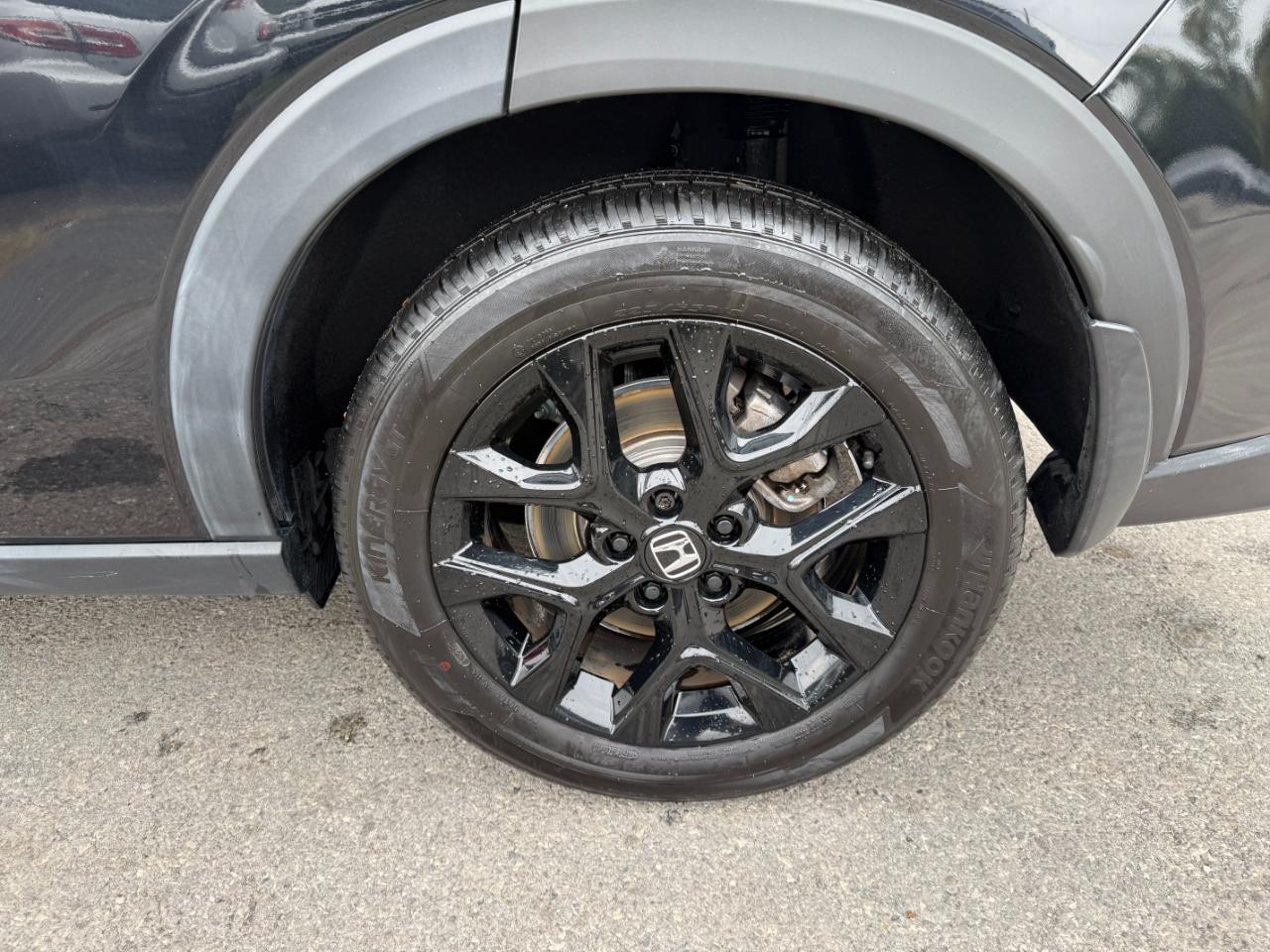 Honda HR-V Sport 2023