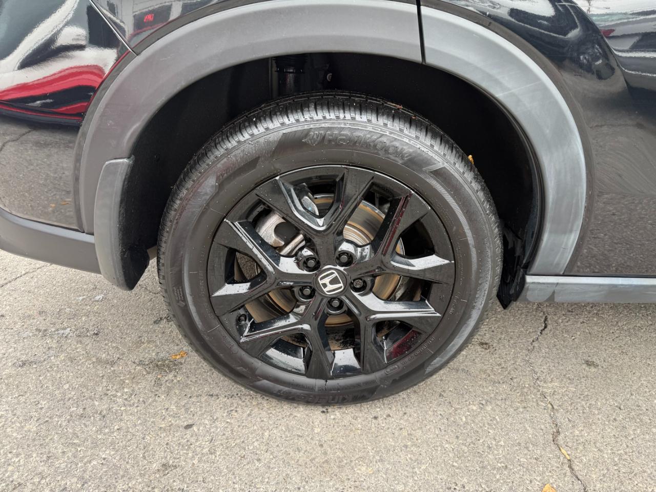 Honda HR-V Sport 2023