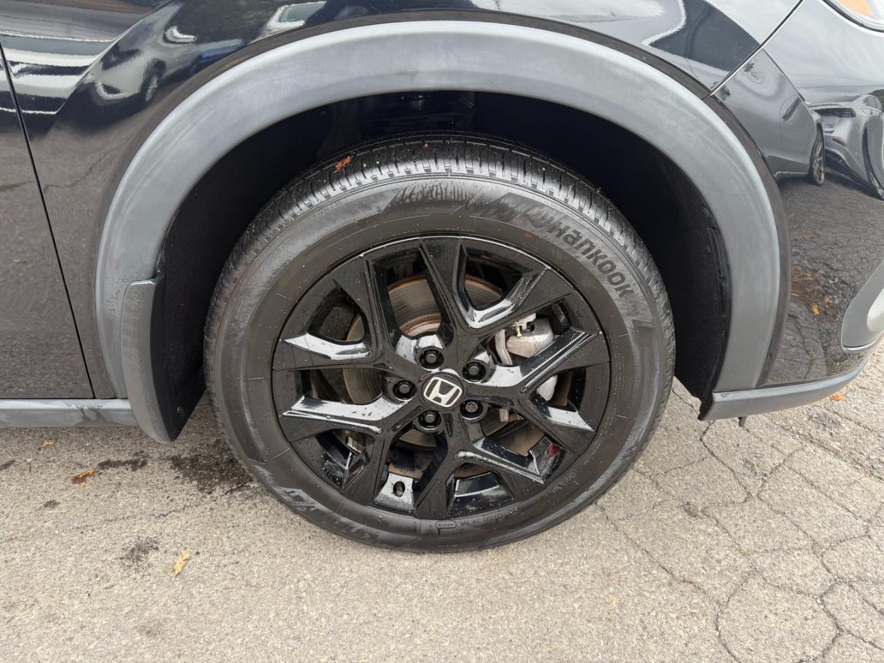 Honda HR-V Sport 2023