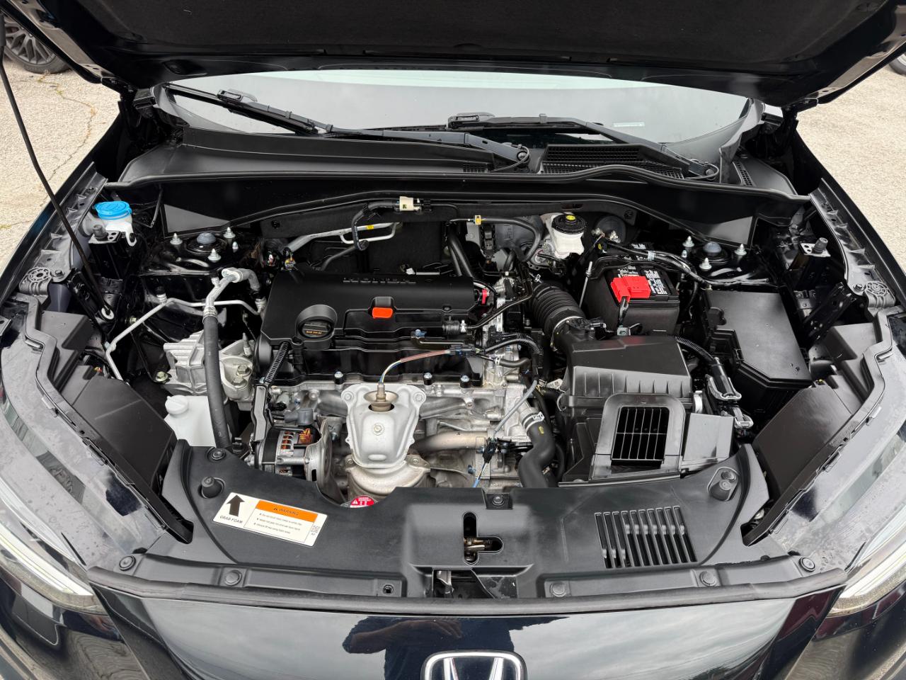 Honda HR-V Sport 2023