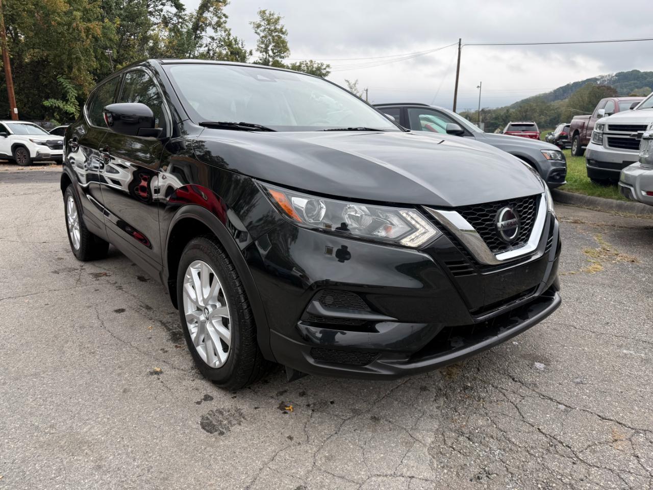 Nissan Rogue Sport AWD S 2021
