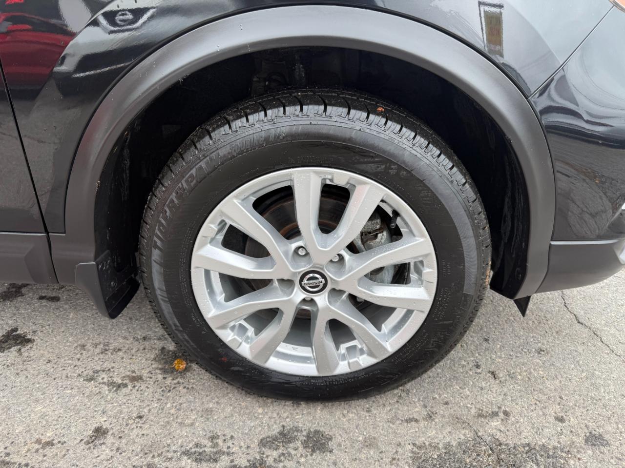 Nissan Rogue Sport AWD S 2021