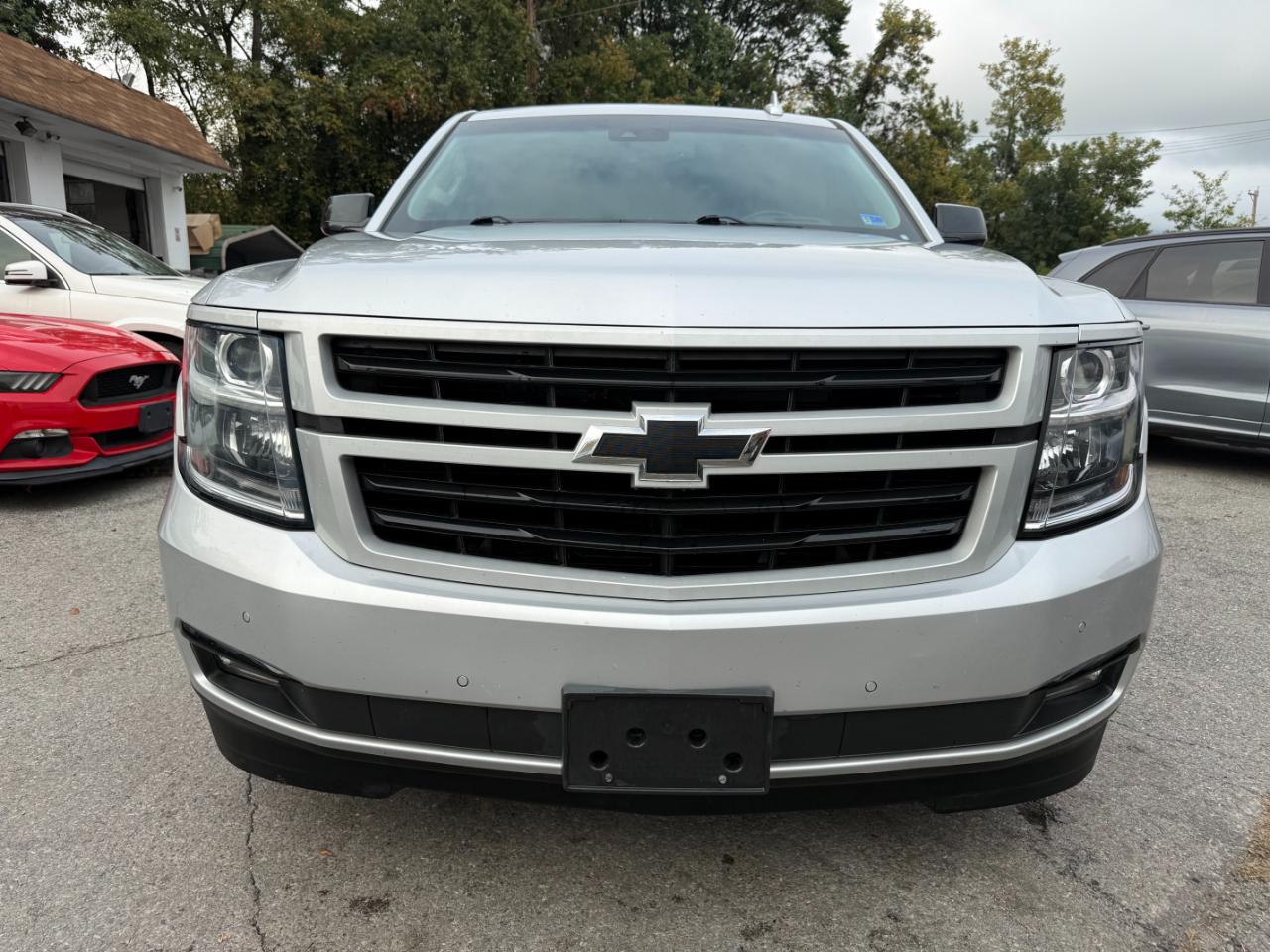 Chevrolet Tahoe  2019