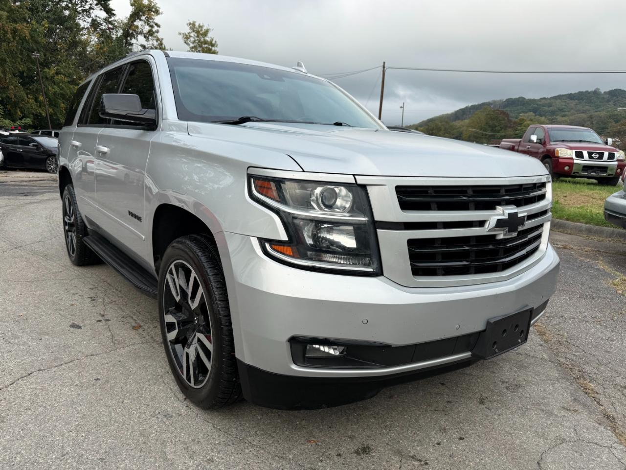 Chevrolet Tahoe  2019