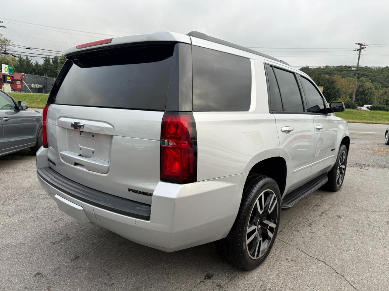 Chevrolet Tahoe  2019