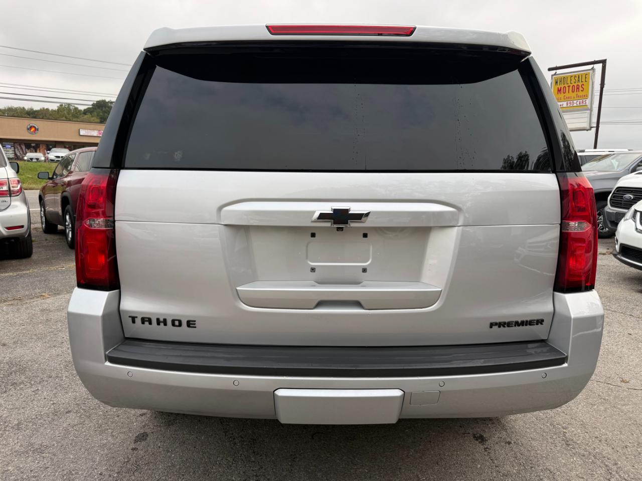 Chevrolet Tahoe  2019