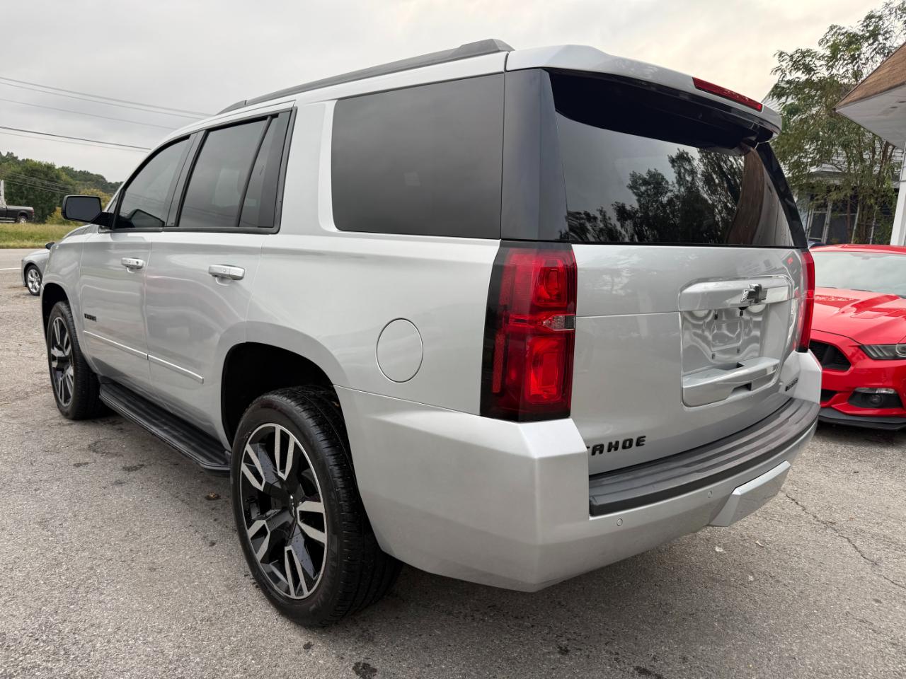 Chevrolet Tahoe  2019