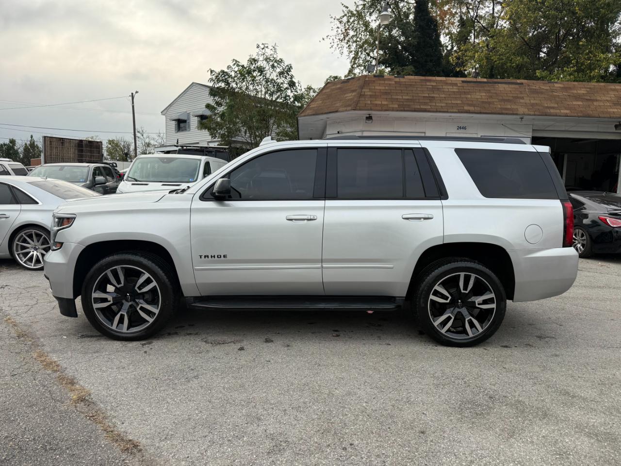 Chevrolet Tahoe  2019