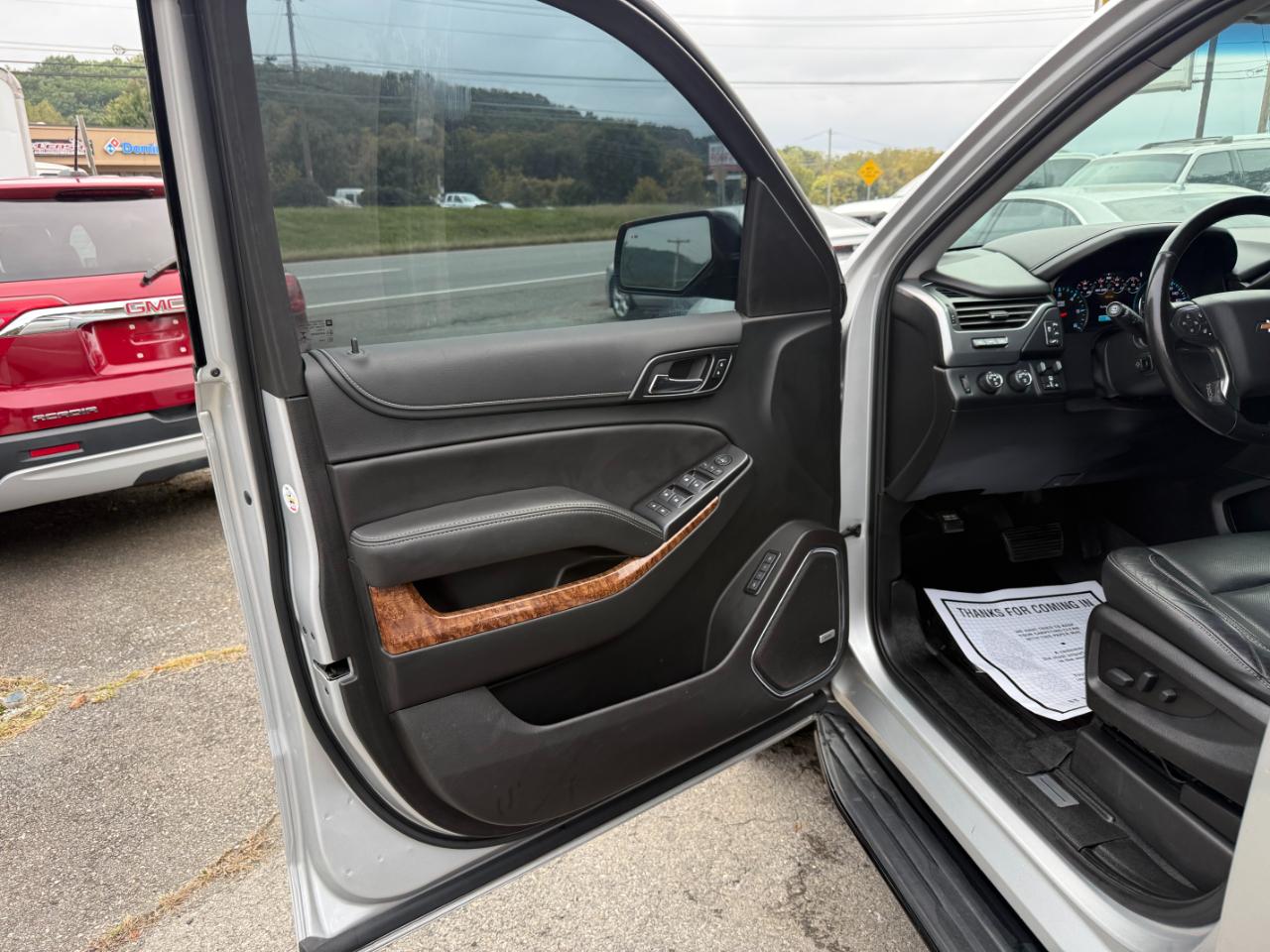 Chevrolet Tahoe  2019