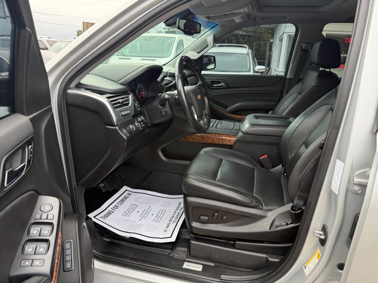Chevrolet Tahoe  2019