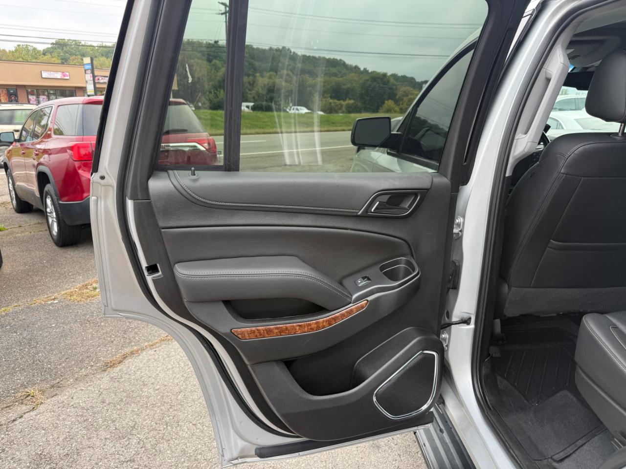 Chevrolet Tahoe  2019