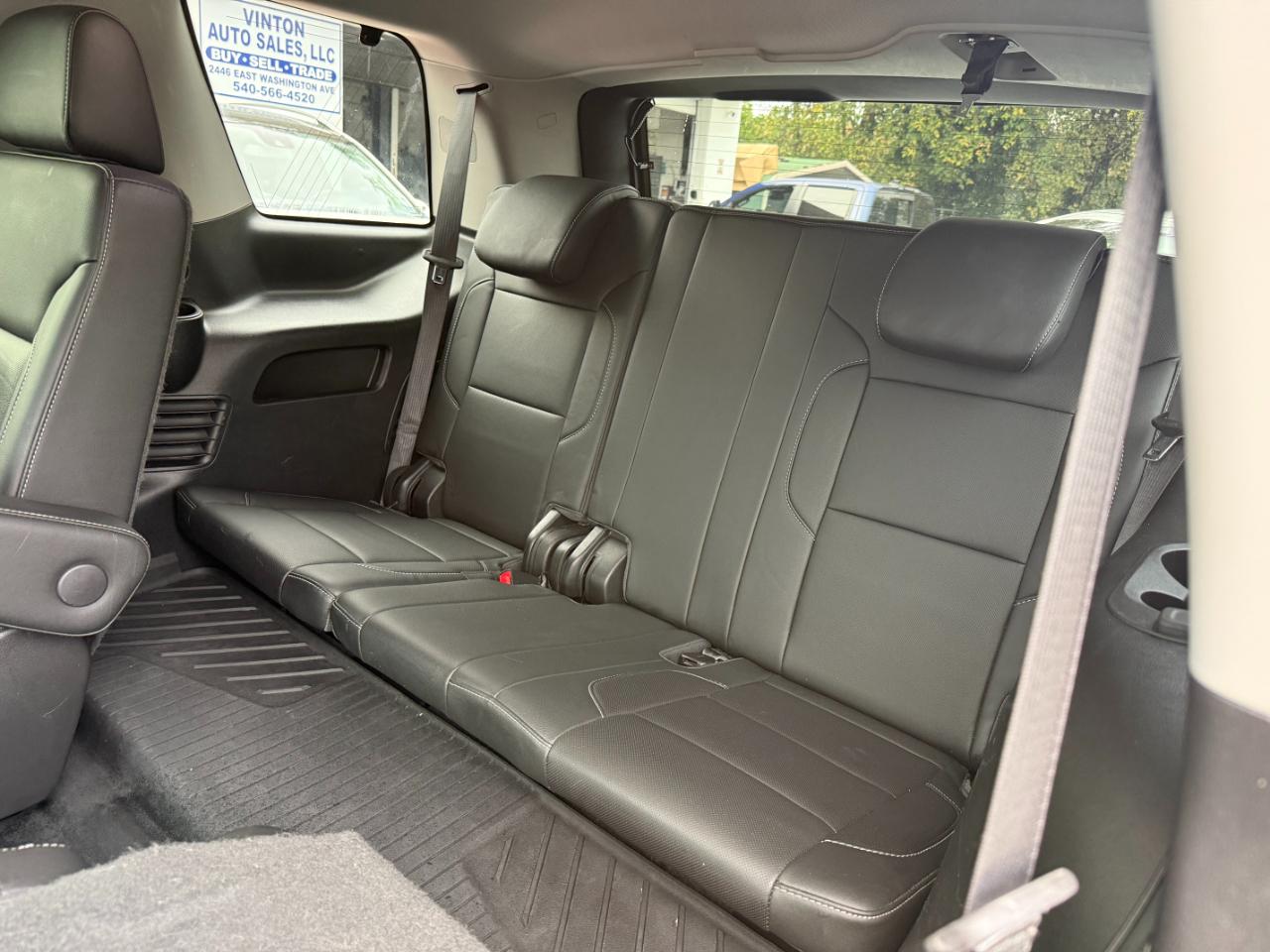 Chevrolet Tahoe  2019
